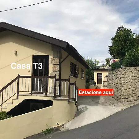 Prázdninový dům Fonte De Casarelhos *