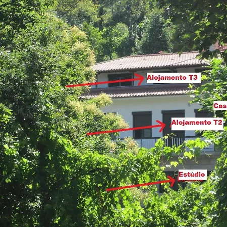 Fonte De Casarelhos 度假居